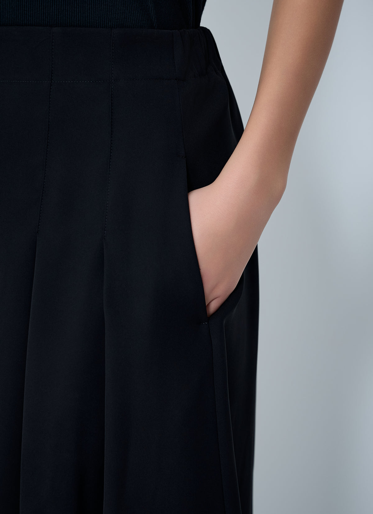 Yohji Yamamoto Yohji Yamamoto Women Flare Pants