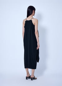 Yohji Yamamoto Yohji Yamamoto Women Strap Slim Fit Dress