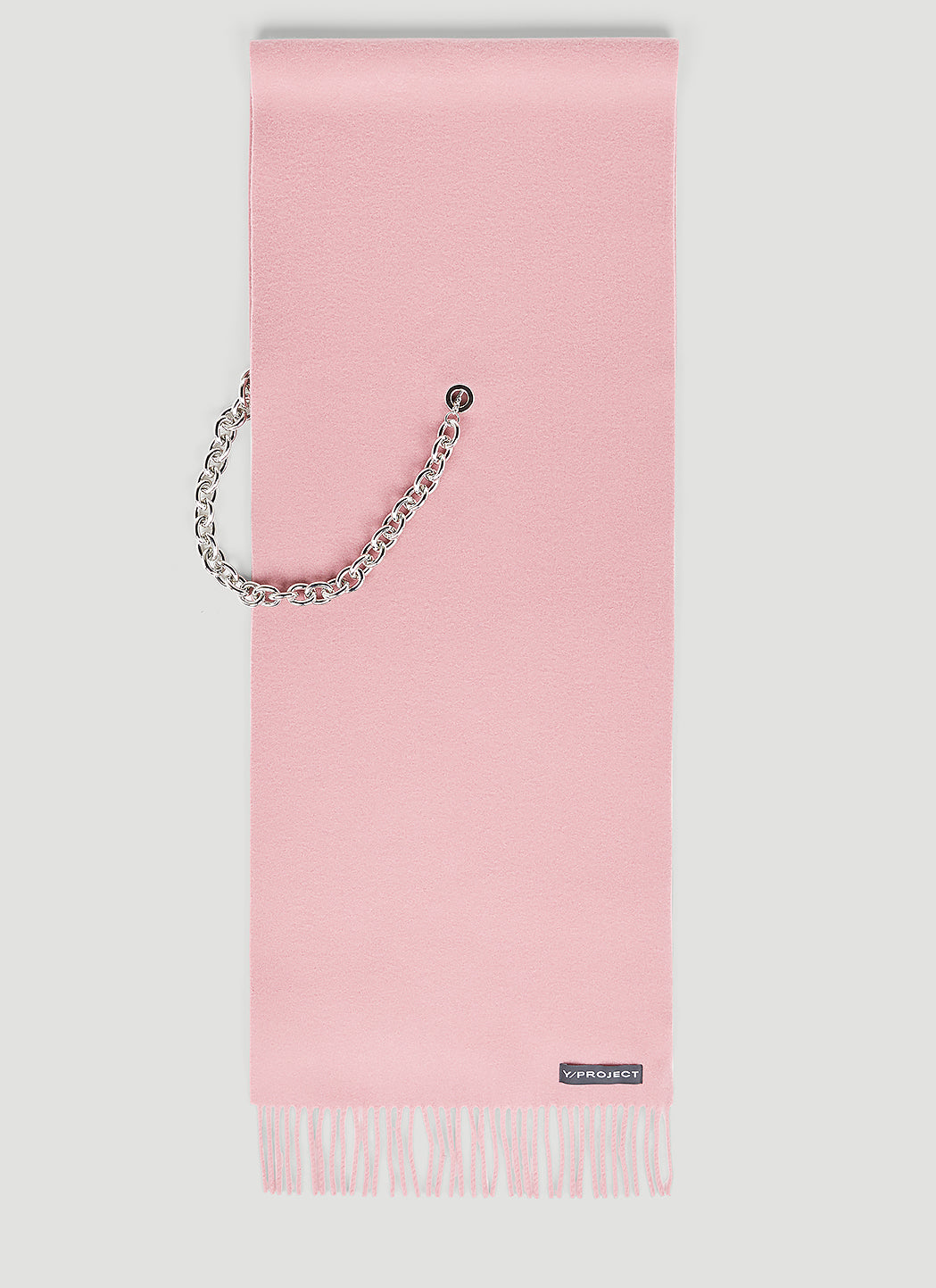 Y/Project Y/Project Women Chain Scarf