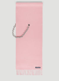 Y/Project Y/Project Women Chain Scarf