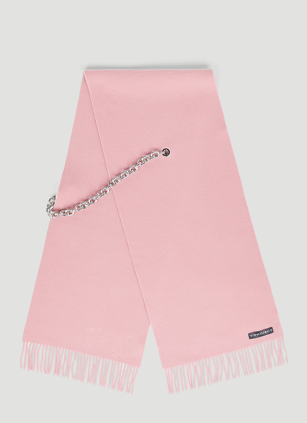 Y/Project Y/Project Women Chain Scarf