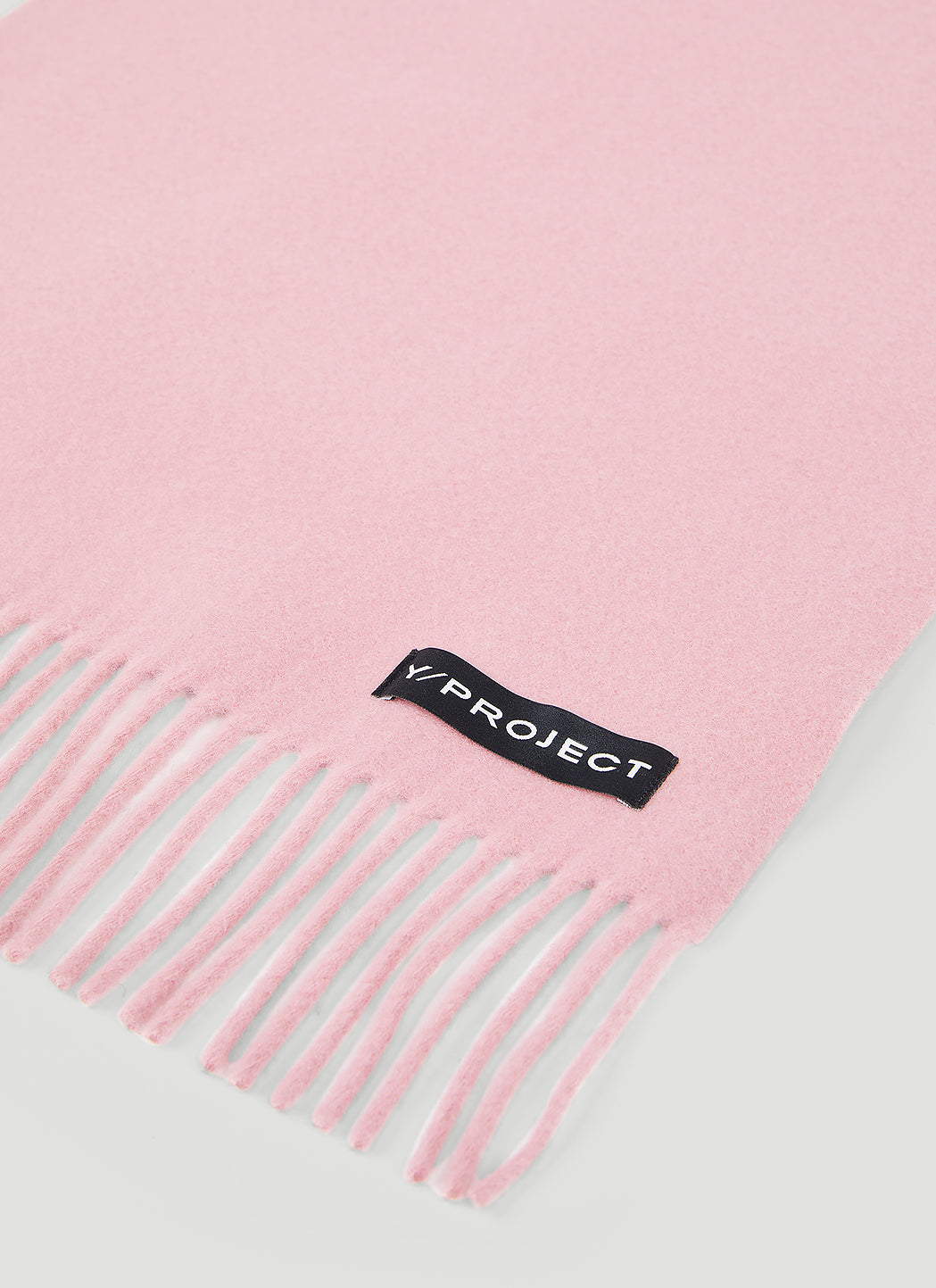 Y/Project Y/Project Women Chain Scarf