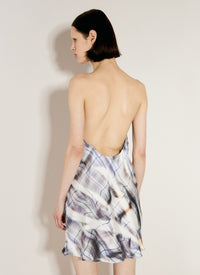 Y/Project Women Invisible Strap Slip Dress
