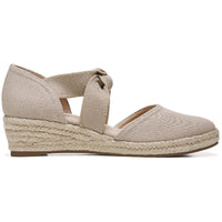 Kascade Womens Canvas Strappy Espadrilles