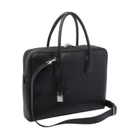 Saint Laurent Men Ysl Bv Bowling Brief Messenger