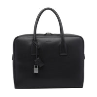 Saint Laurent Men Ysl Bv Bowling Brief Messenger