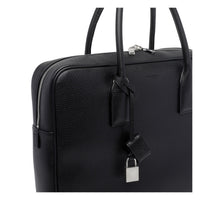 Saint Laurent Men Ysl Bv Bowling Brief Messenger