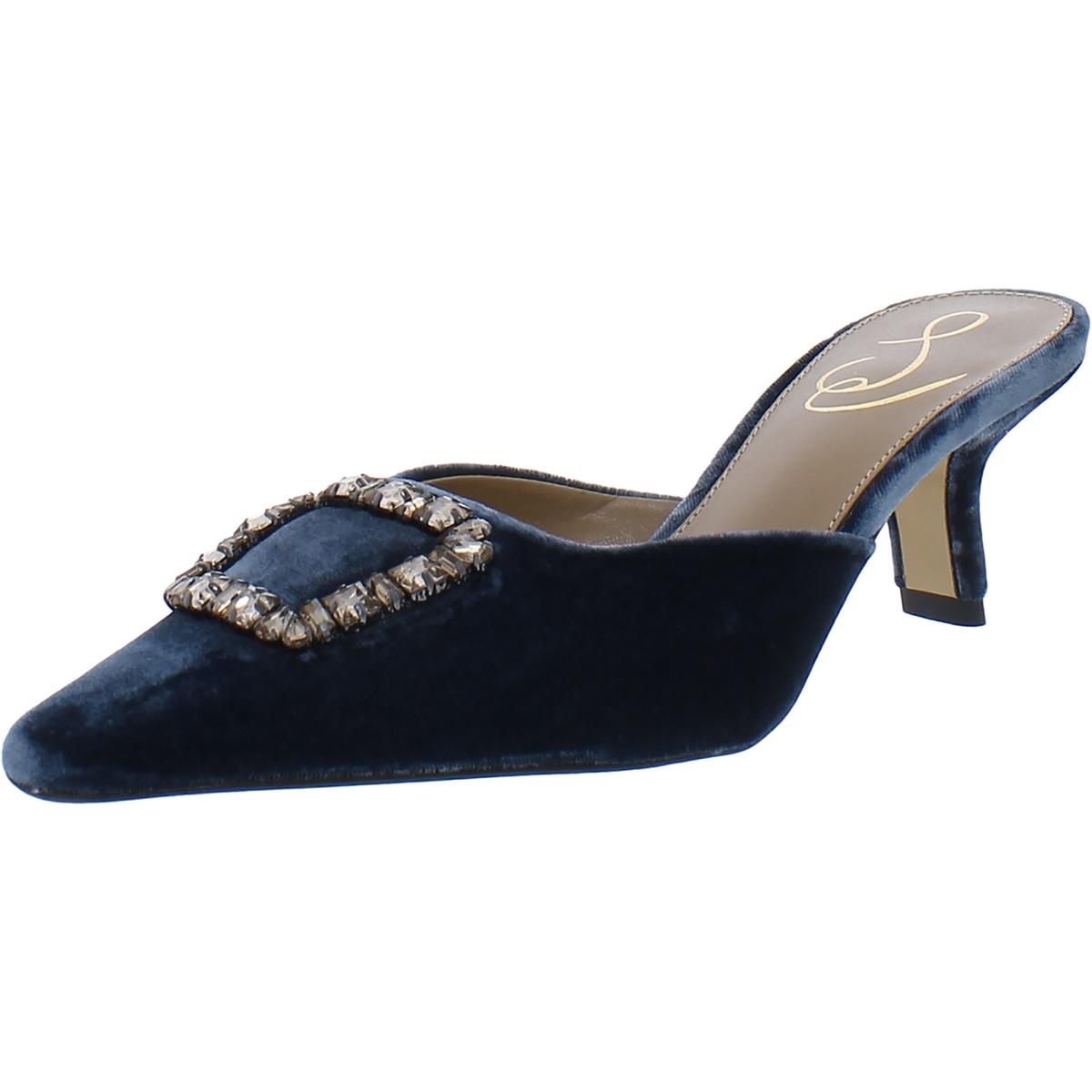 Brit Womens Slip On Mules