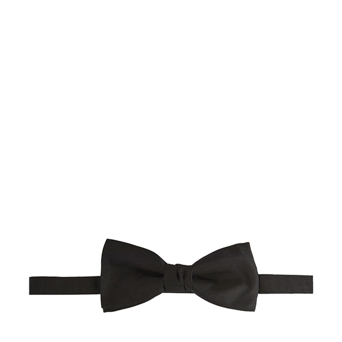 Saint Laurent Saint Laurent Men Yves Bow Tie
