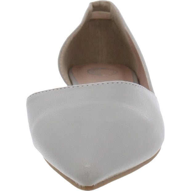 Cortni Womens Slip On Dressy D'Orsay