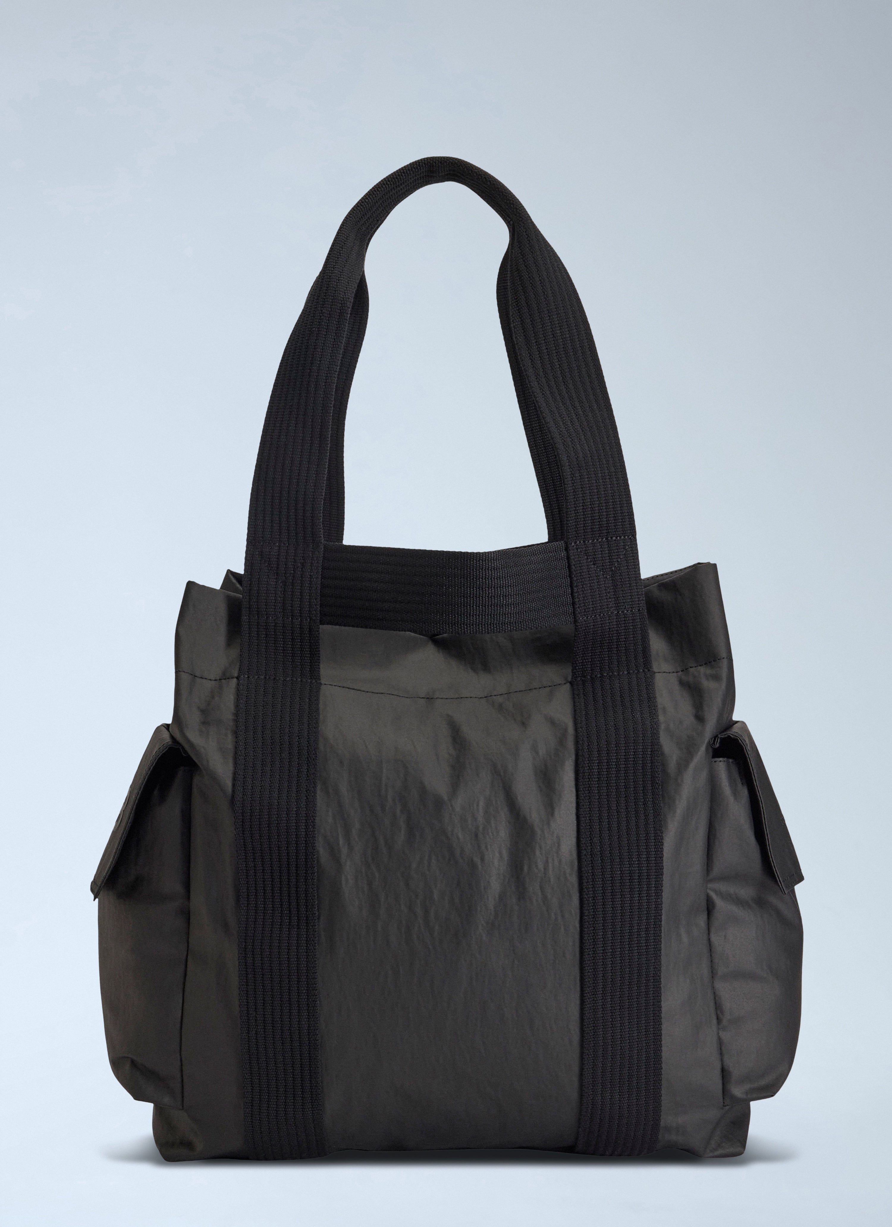 Y-3 Y-3 Women Logo Motif Work Tote Bag