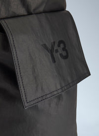 Y-3 Y-3 Women Logo Motif Work Tote Bag