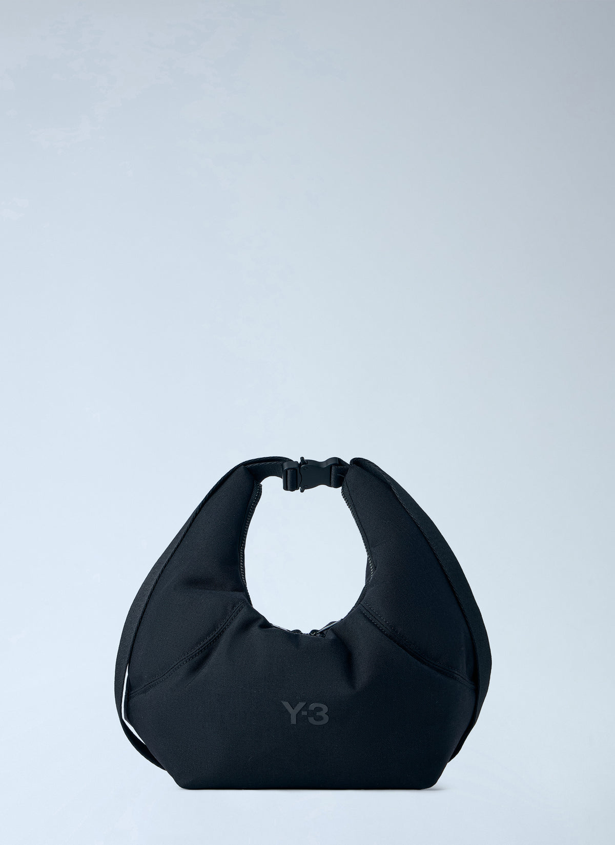 Y-3 Women Crescent Handbag