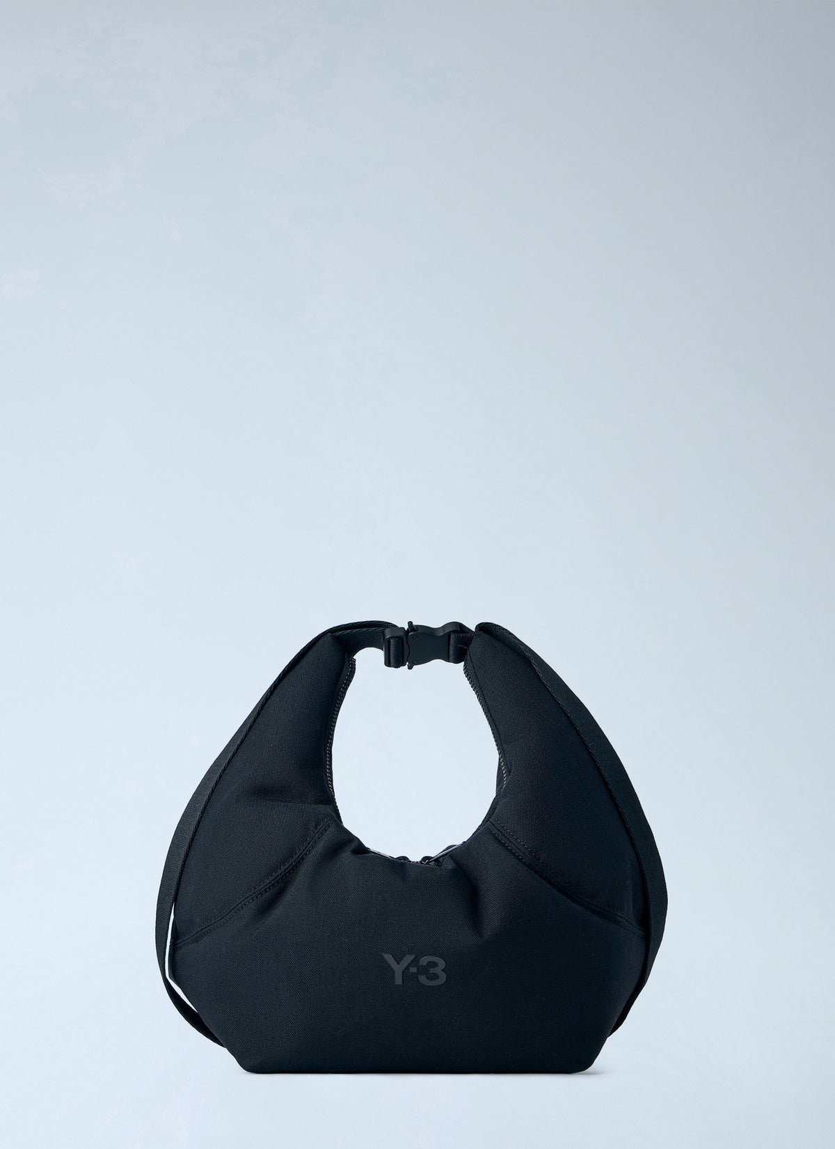 Y-3 Men Crescent Handbag