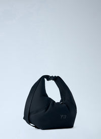 Y-3 Women Crescent Handbag