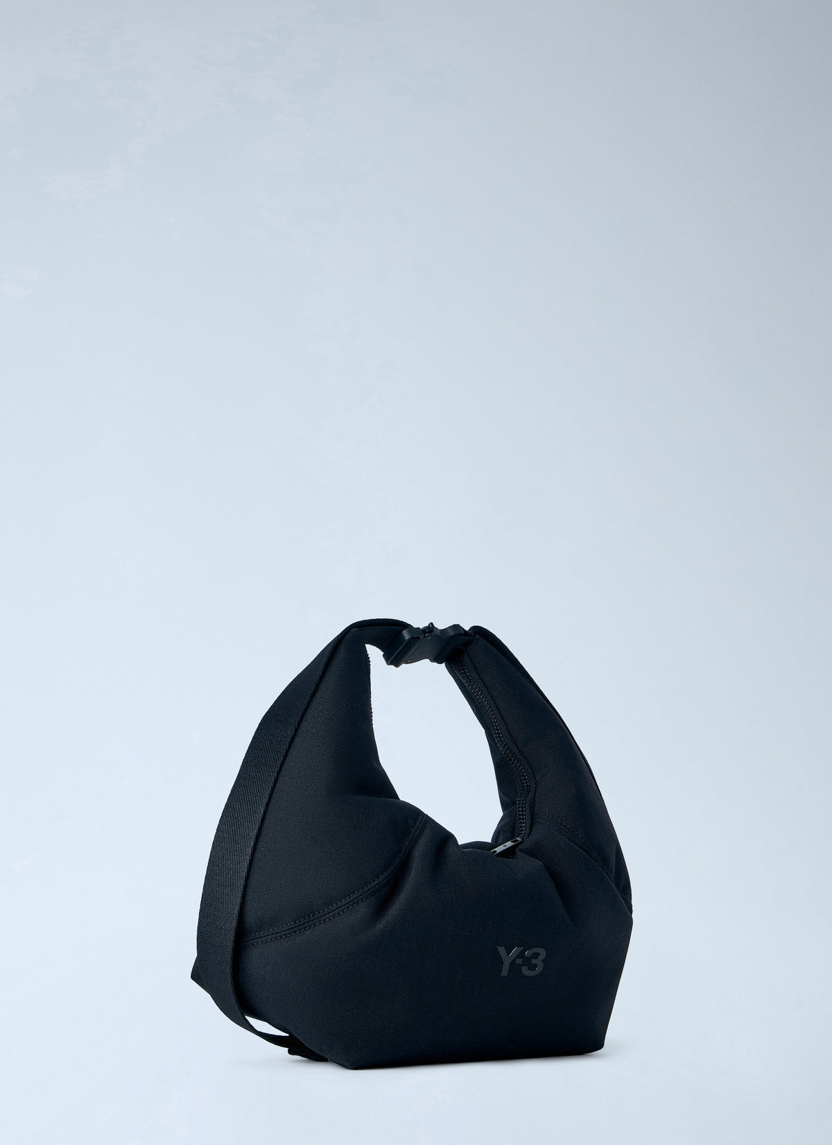 Y-3 Men Crescent Handbag