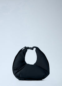 Y-3 Women Crescent Handbag