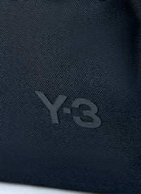 Y-3 Women Crescent Handbag