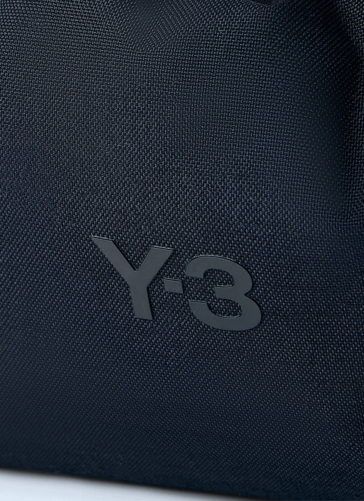 Y-3 Men Crescent Handbag