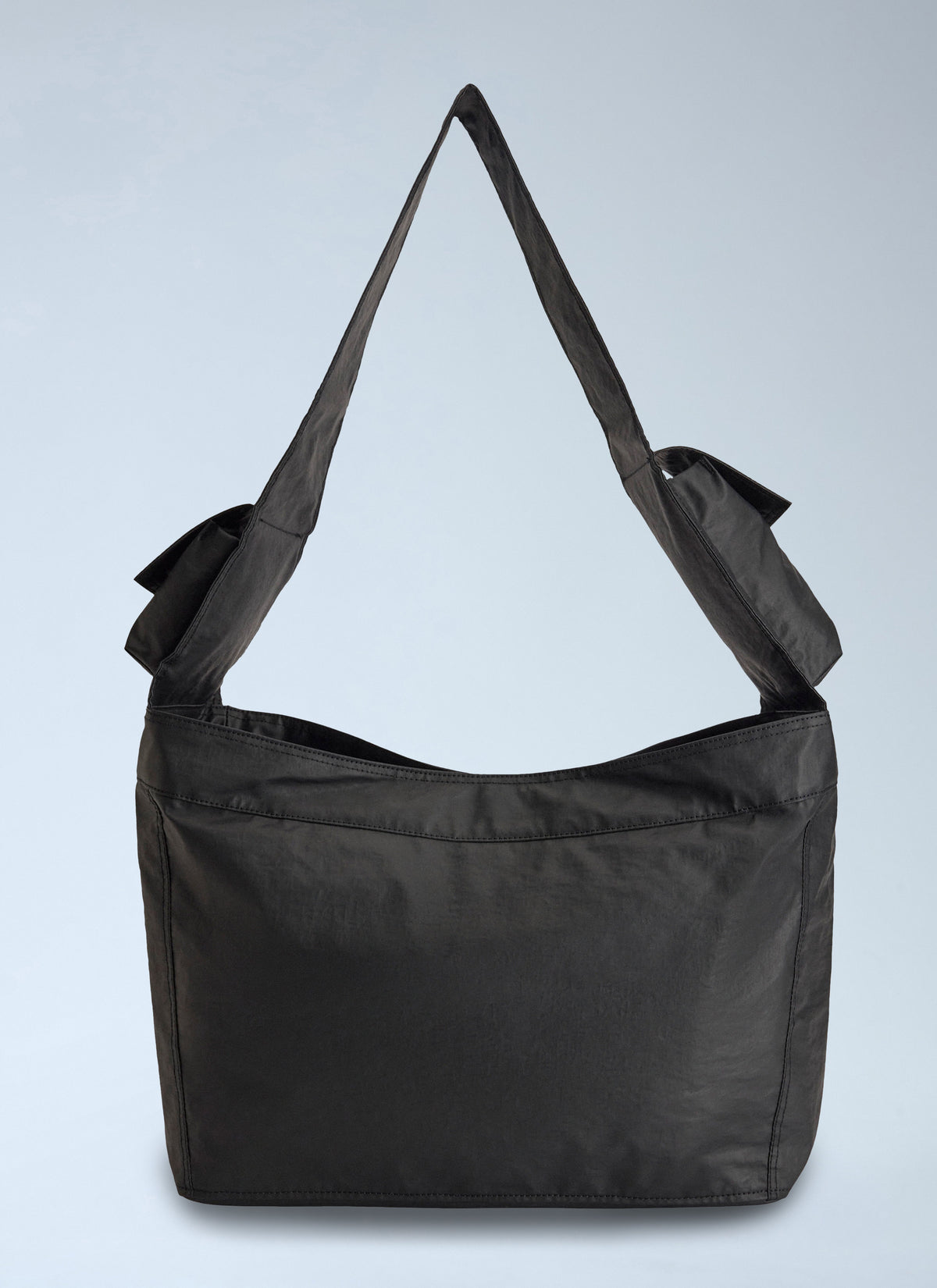 Y-3 Y-3 Men Newspaper L Crossbody Bag