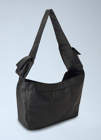 Y-3 Y-3 Men Newspaper L Crossbody Bag