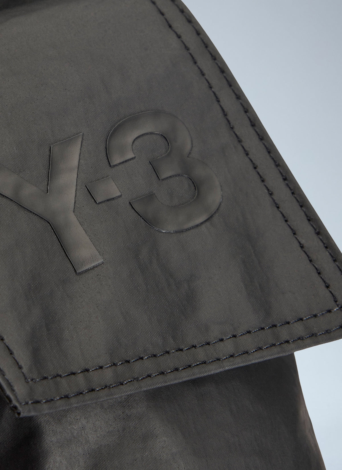Y-3 Y-3 Women Newspaper L Shoulder Bag
