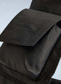 Y-3 Y-3 Women Newspaper L Shoulder Bag