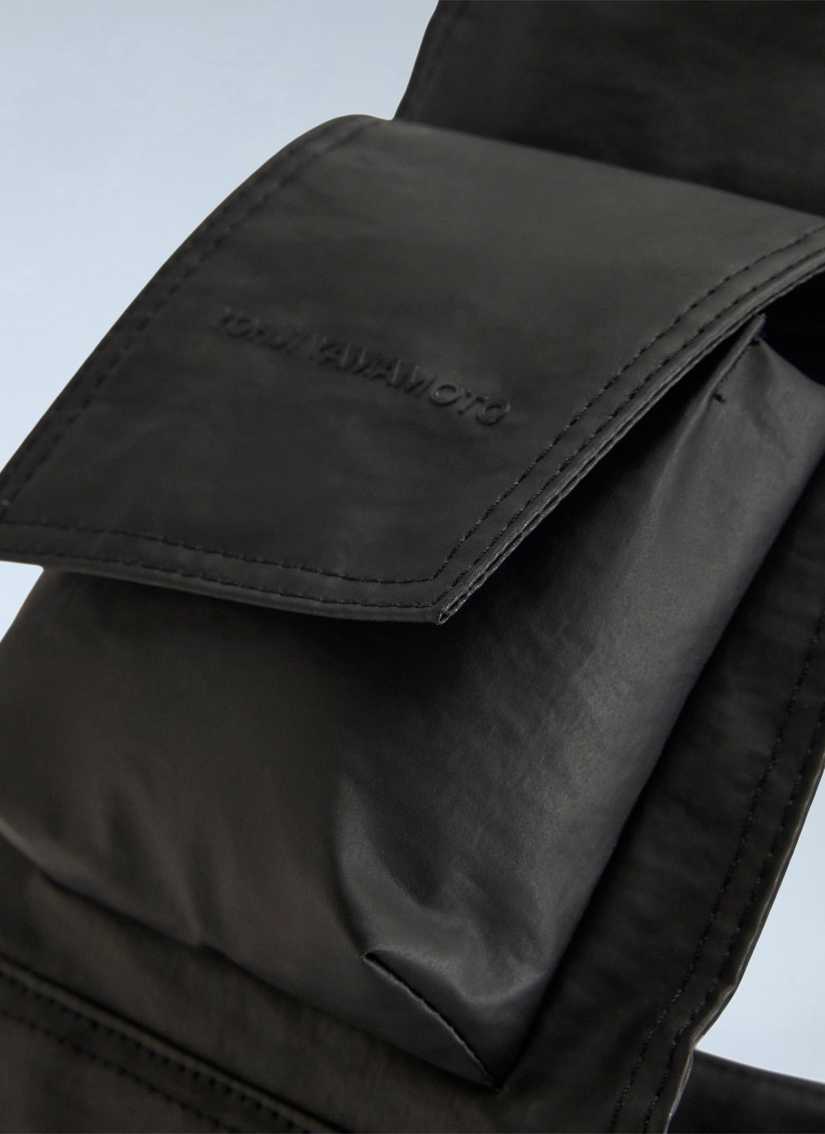 Y-3 Y-3 Men Newspaper L Crossbody Bag