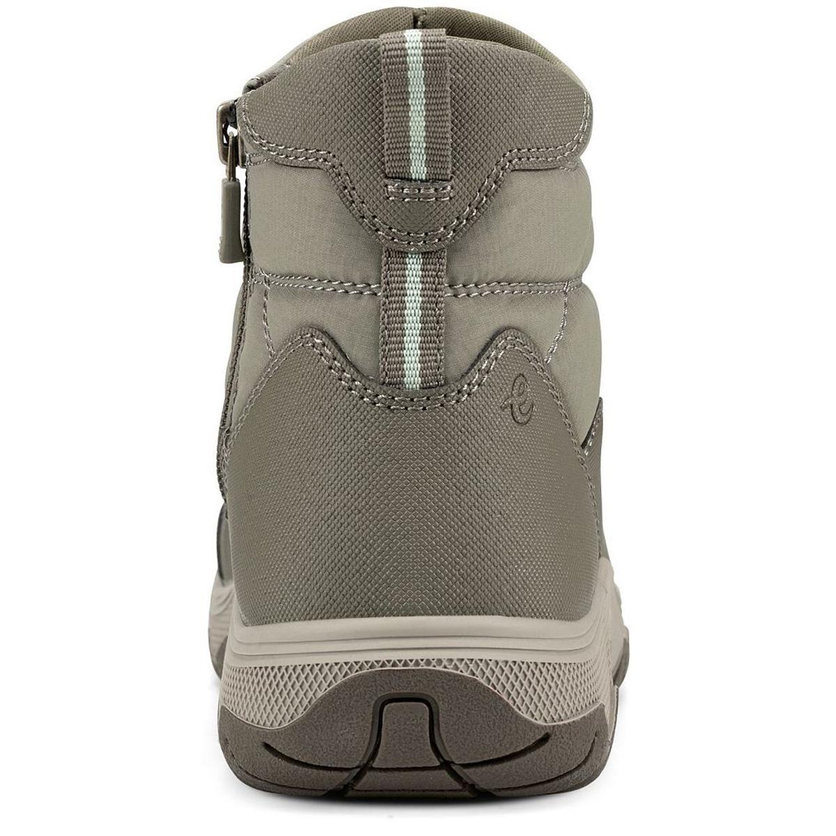 Tru 2 Womens Quilted Cold Weather Winter & Snow Boots