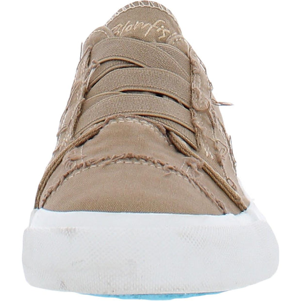 Marley Womens Comfort Insole Slip On Casual Shoes
