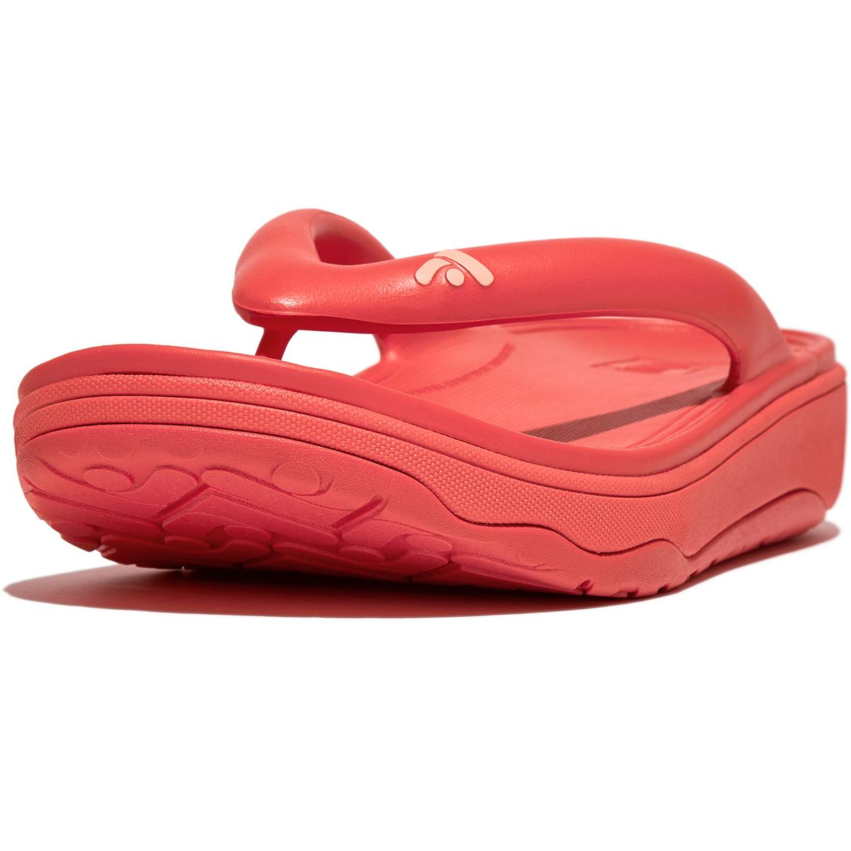 Relieff Recovery Womens Lightweight Rubber Slide Sandals