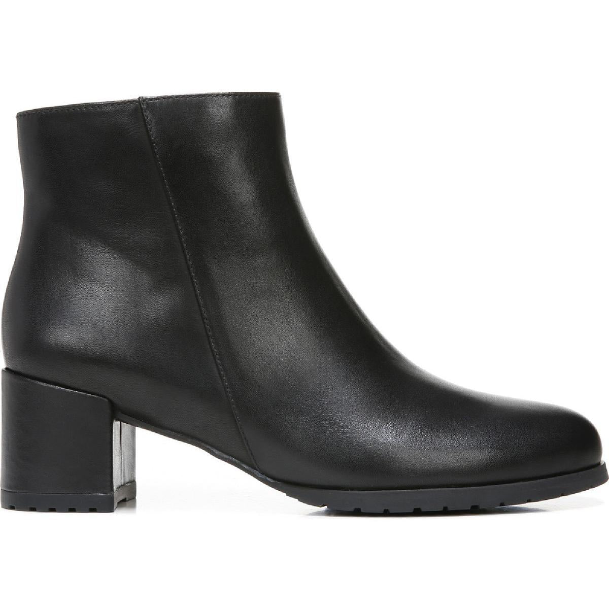 Bay Womens Water Repellent Round Toe Ankle Boots