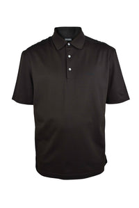 Zegna Men Pique Polo Shirt