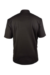 Zegna Men Pique Polo Shirt