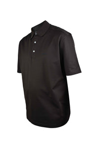 Zegna Men Pique Polo Shirt