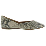 Lucky Brand Womens Alba Slip On Ballet Flats