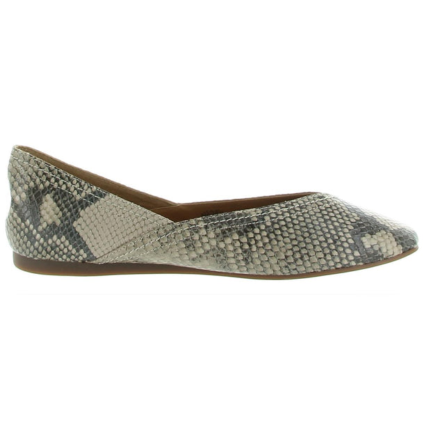 Lucky Brand Womens Alba Slip On Ballet Flats
