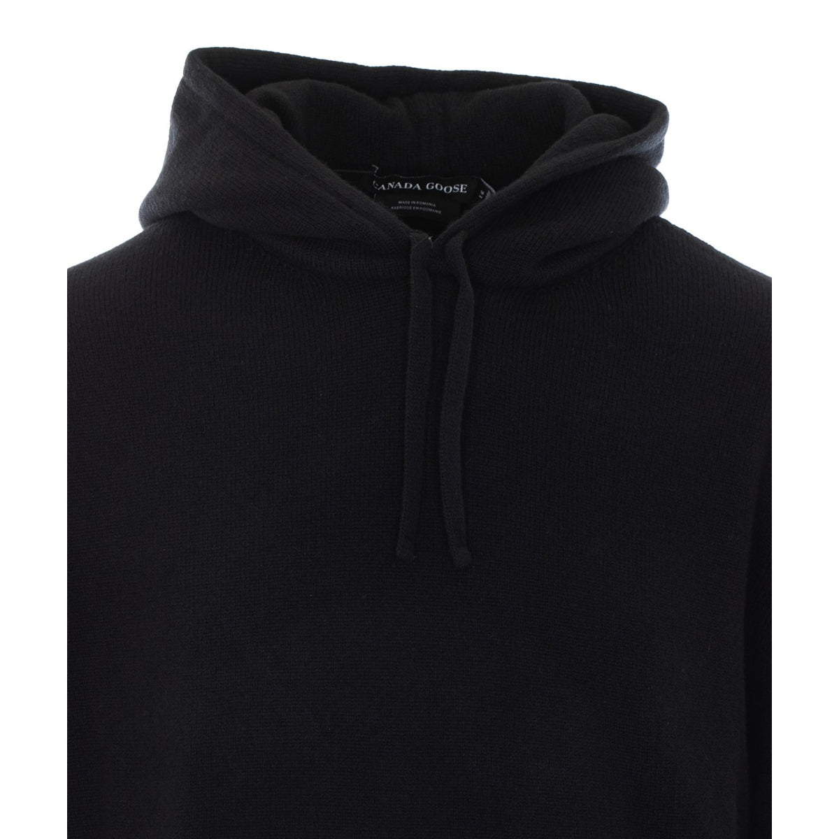 Canada Goose Men Zinnia Knit Hoodie