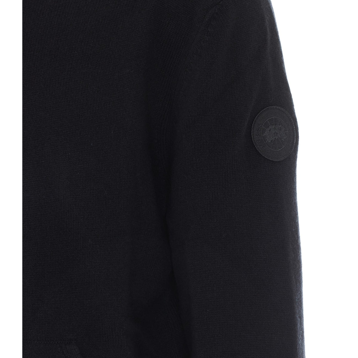 Canada Goose Men Zinnia Knit Hoodie