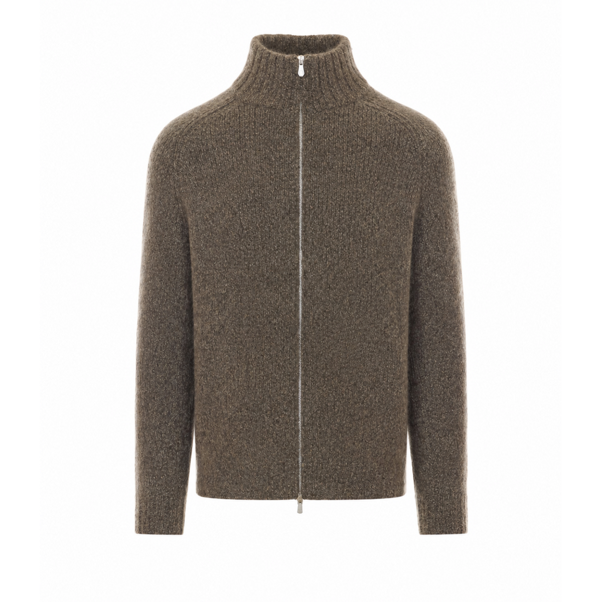 Brunello Cucinelli Men Zip Cardigan