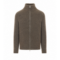 Brunello Cucinelli Men Zip Cardigan