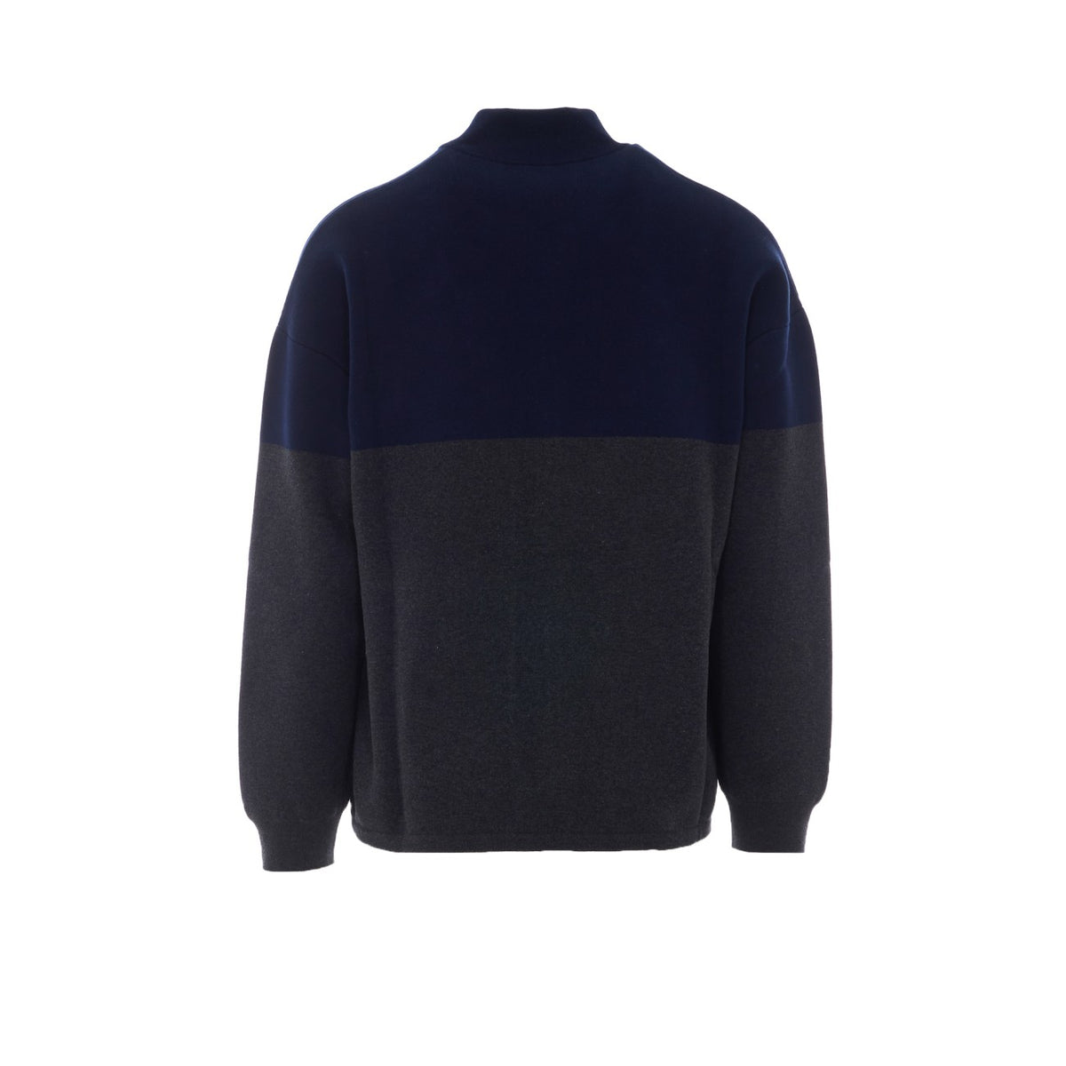 Loewe Men Zip Up Anagram Cardigan