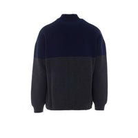 Loewe Men Zip Up Anagram Cardigan