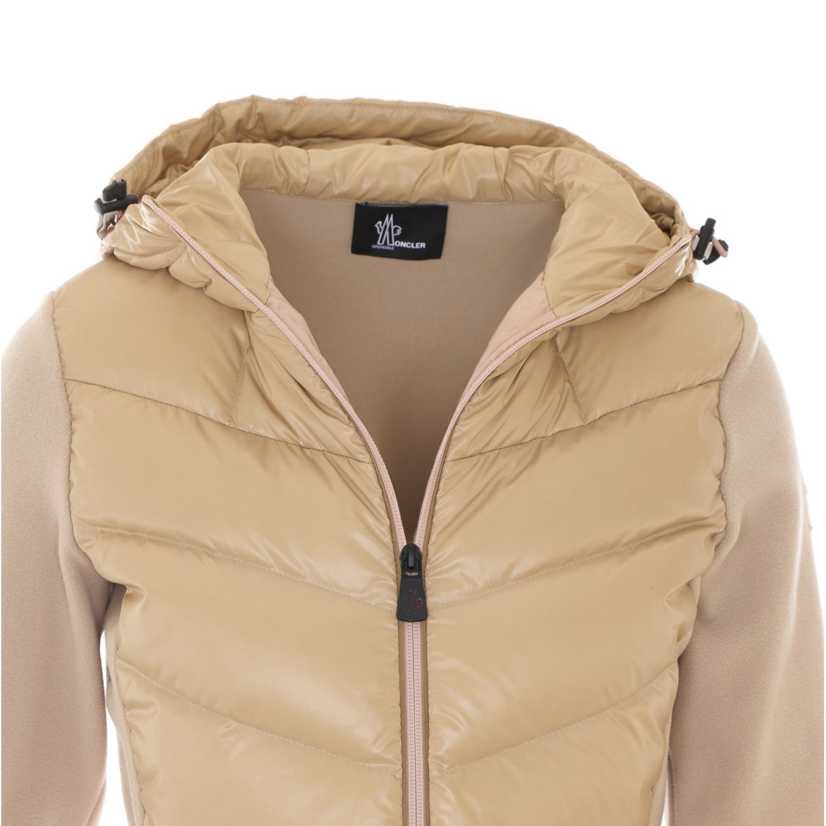 Moncler Grenoble Women Zip Up Cardigan