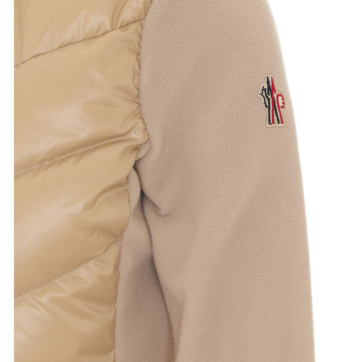 Moncler Grenoble Women Zip Up Cardigan