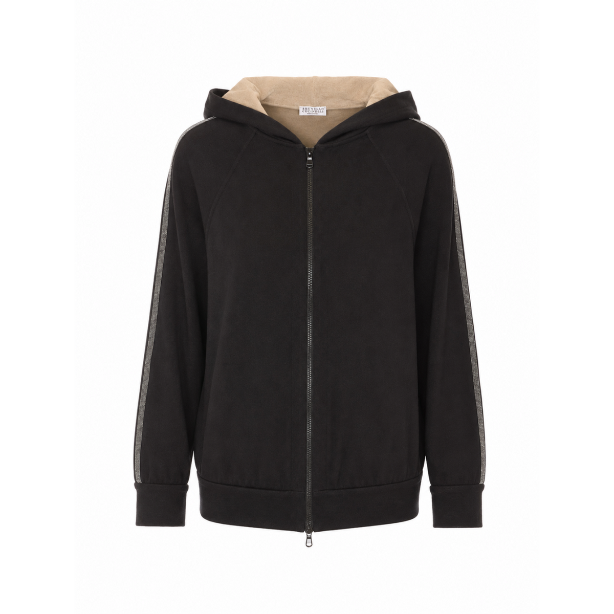 Brunello Cucinelli Brunello Cucinelli Women Zip Up Hoodie