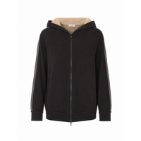 Brunello Cucinelli Brunello Cucinelli Women Zip Up Hoodie