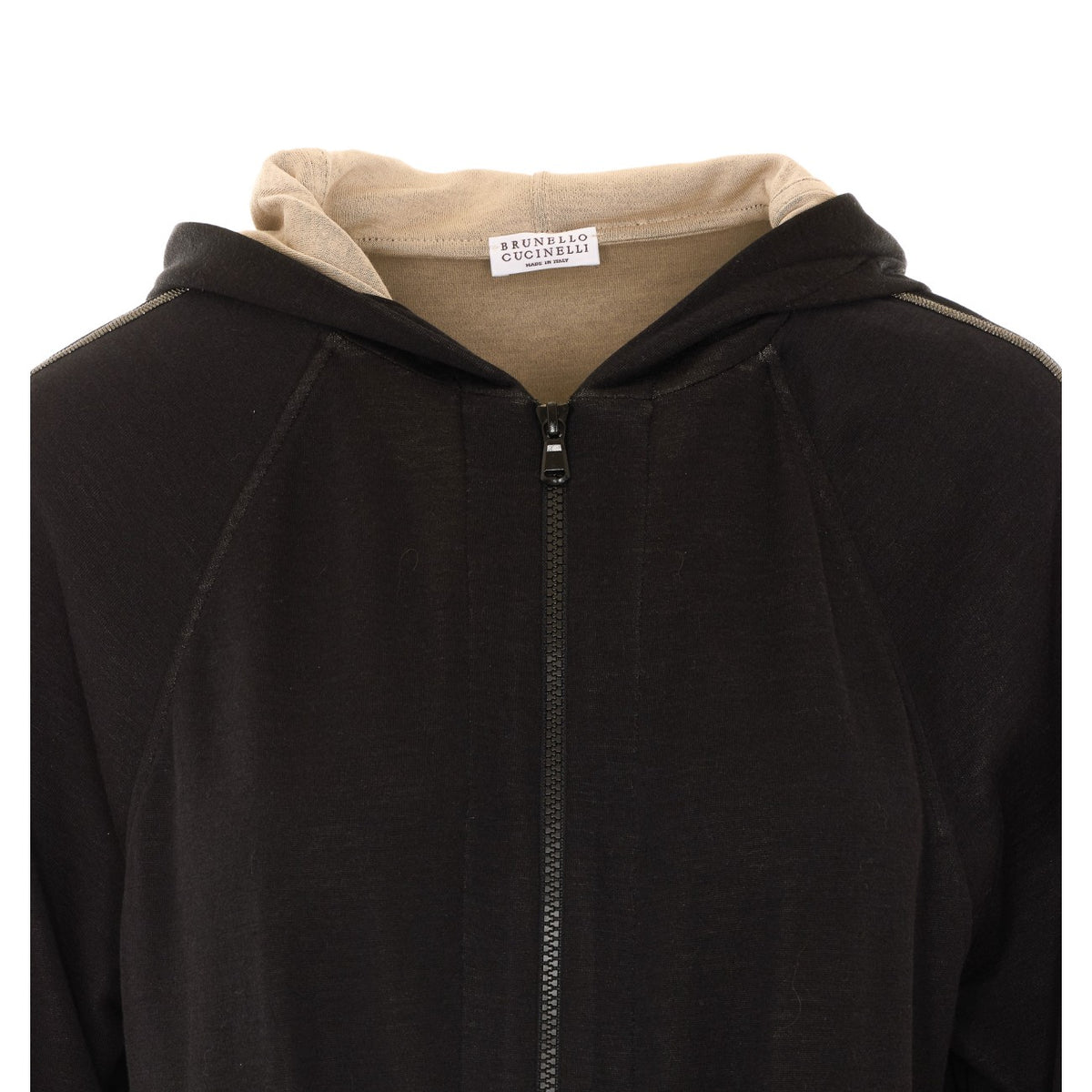 Brunello Cucinelli Brunello Cucinelli Women Zip Up Hoodie