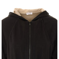 Brunello Cucinelli Brunello Cucinelli Women Zip Up Hoodie