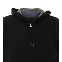 Brunello Cucinelli Men Zip Up Hoodie